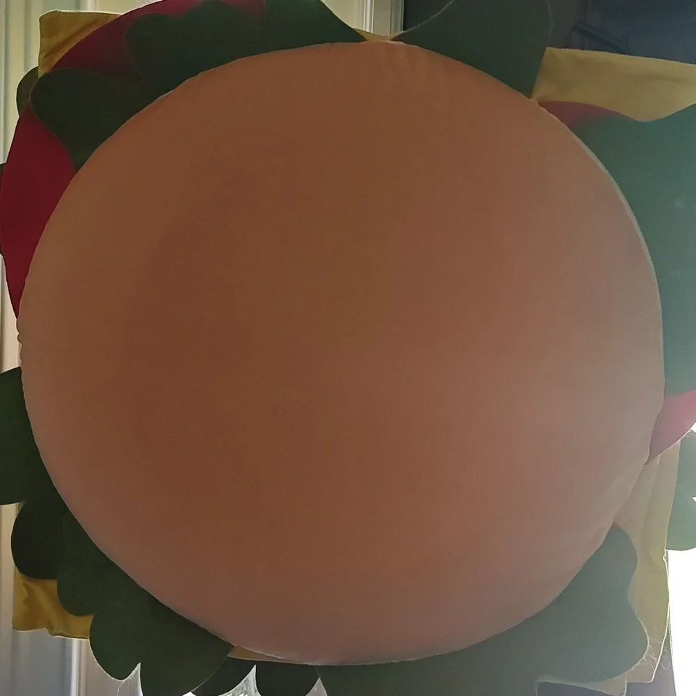 Pottery Barn Kids Cheeseburger Costume - Picture 5 of 5